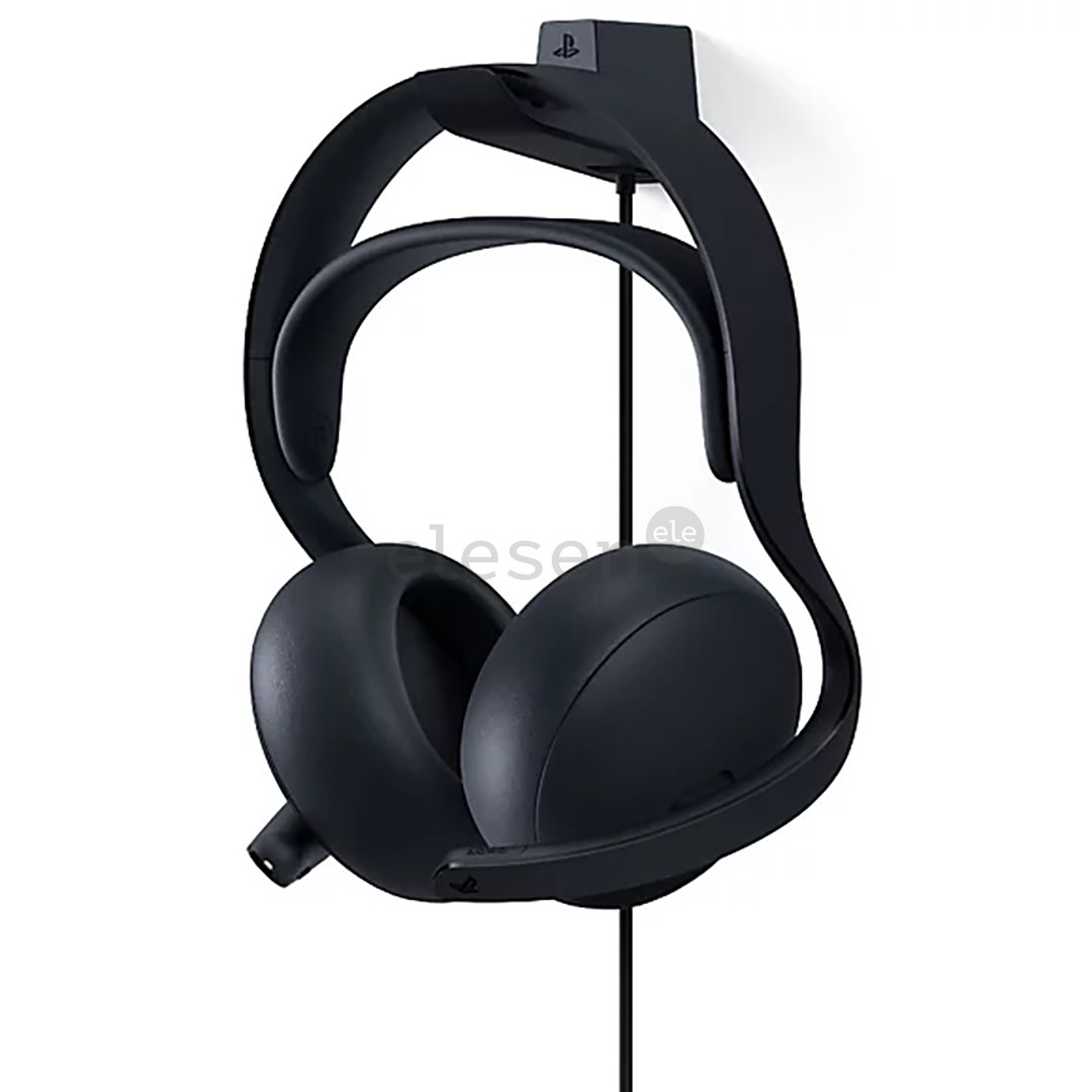 Sony Playstation Pulse Elite Wireless, juodos - Belaidės ausinės