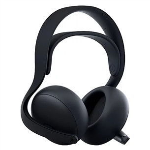 Sony Playstation Pulse Elite Wireless, juodos - Belaidės ausinės