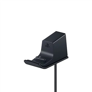 Sony Playstation Pulse Elite Wireless, juodos - Belaidės ausinės