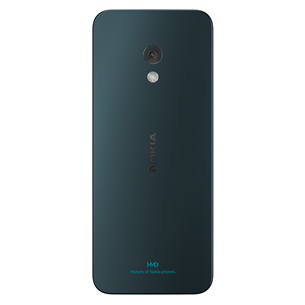Mobilus telefonas Nokia 225 4G Dual SIM, mėlynas Prekė - 1GF025FPG2L01