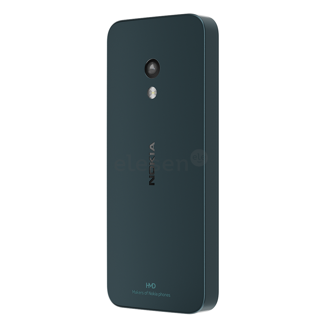 Mobilus telefonas Nokia 225 4G Dual SIM, mėlynas Prekė - 1GF025FPG2L01