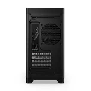 Lenovo Legion T5 30IAS10, Ultra 7, 16 GB, 512 GB, RTX 5070, juodas - Stacionarus kompiuteris