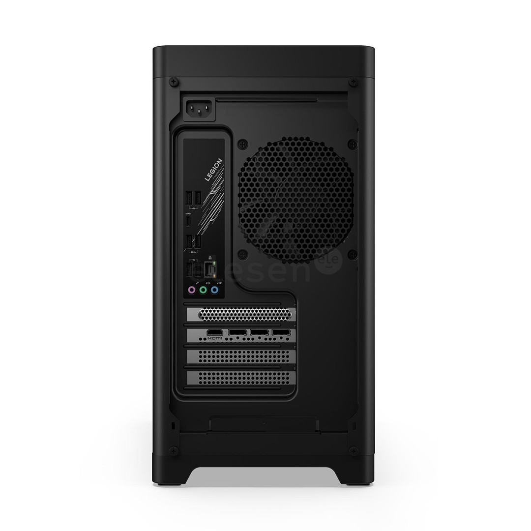 Lenovo Legion T5 30IAS10, Ultra 7, 16 GB, 512 GB, RTX 5070, juodas - Stacionarus kompiuteris