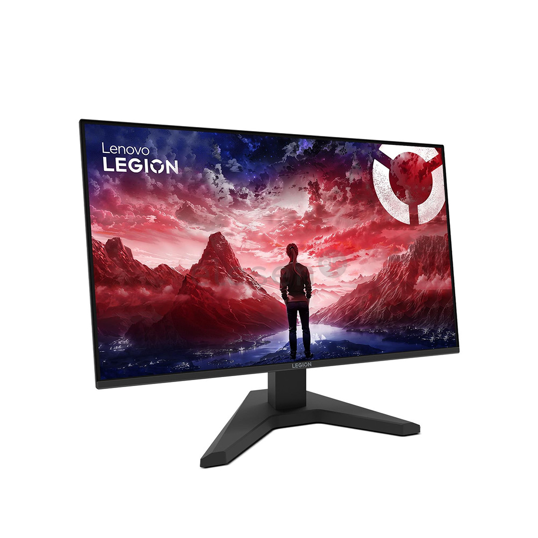 Lenovo Legion R27s, 27'', Full HD, 144 Hz, juodas - Monitorius