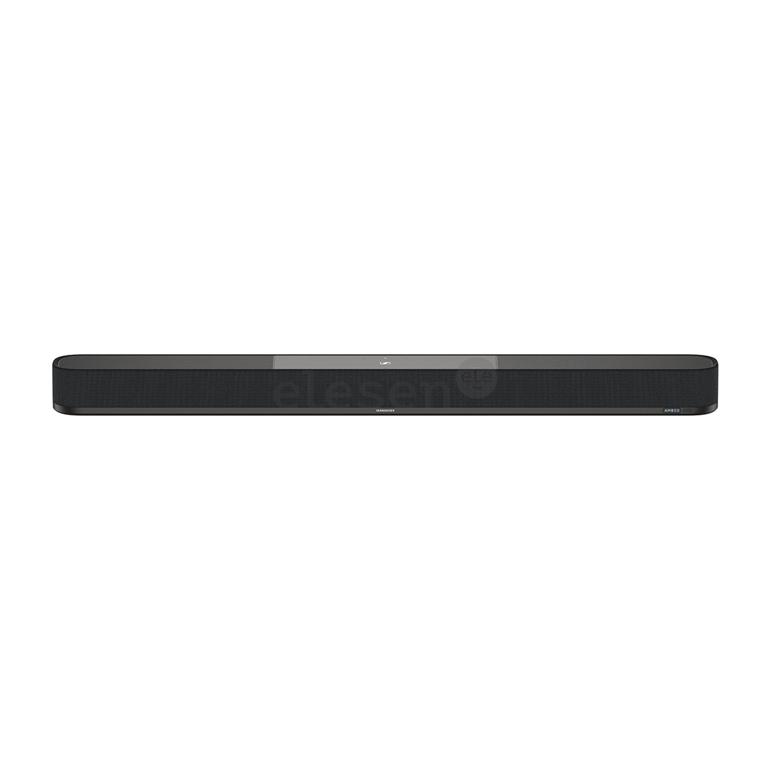 Sennheiser AMBEO Soundbar Plus, juoda - Garso sistema