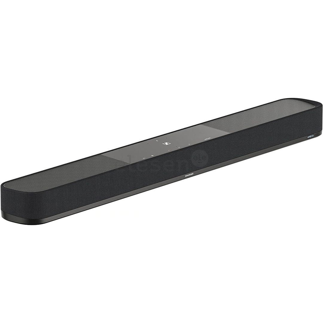 Sennheiser AMBEO Soundbar Plus, juoda - Garso sistema