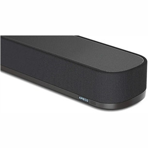Sennheiser AMBEO Soundbar Plus, черный - Саундбар