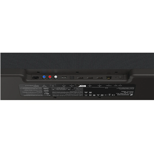 Sennheiser AMBEO Soundbar Plus, juoda - Garso sistema