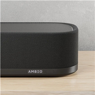 Sennheiser AMBEO Soundbar Plus, черный - Саундбар