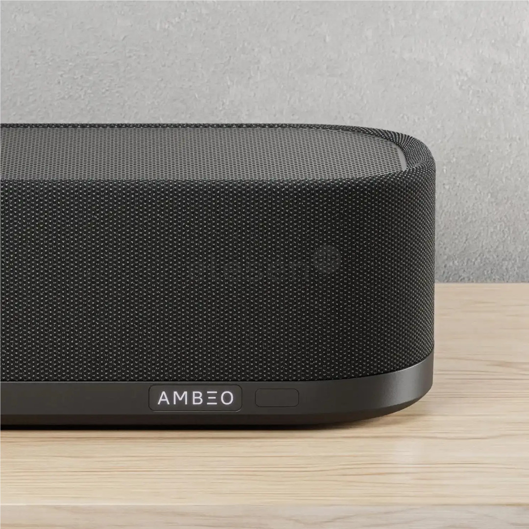 Sennheiser AMBEO Soundbar Plus, черный - Саундбар