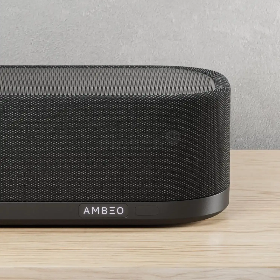 Sennheiser AMBEO Soundbar Plus, juoda - Garso sistema