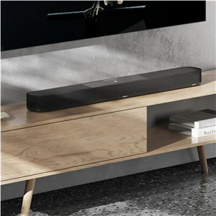 Sennheiser AMBEO Soundbar Plus, juoda - Garso sistema