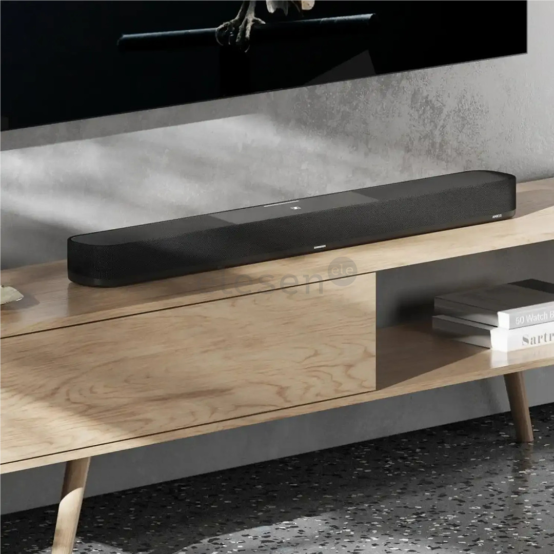 Sennheiser AMBEO Soundbar Plus, черный - Саундбар