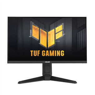 Asus TUF Gaming Series 5, 25'', Full HD, 200 Hz, juodas - Monitorius VG259QL5A