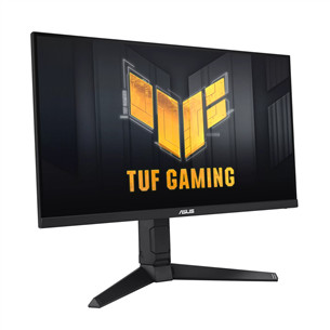 Asus TUF Gaming Series 5, 25'', Full HD, 200 Hz, juodas - Monitorius