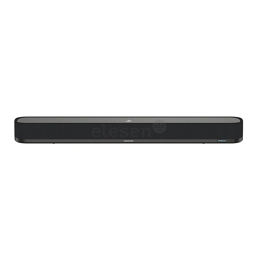 Sennheiser AMBEO Soundbar Mini, black - Soundbar