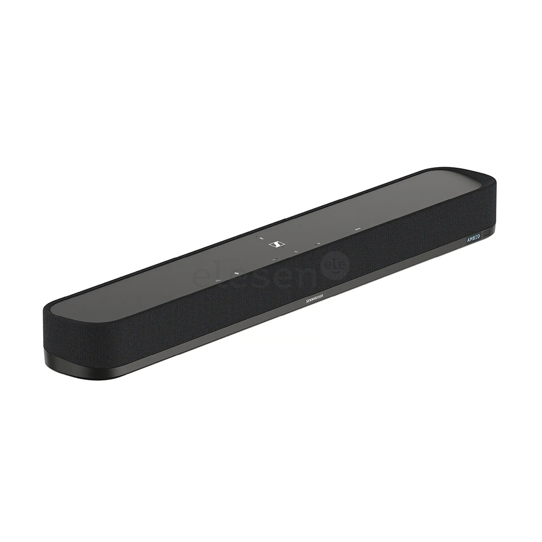 Sennheiser AMBEO Soundbar Mini, black - Soundbar