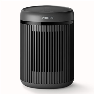 Philips 2000 Series, 1500 Вт, темно-серый - Компактный керамический обогреватель CX2120/01