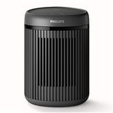 Philips 2000 Series, 1500 W, tamsiai pilkas - Keramikinis šildytuvas