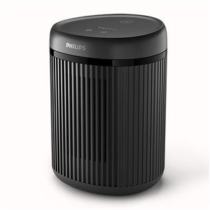 Philips 2000 Series, 1500 W, dark grey - Compact ceramic heater