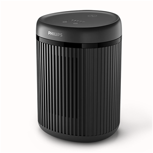 Philips 2000 Series, 1500 W, tamsiai pilkas - Keramikinis šildytuvas