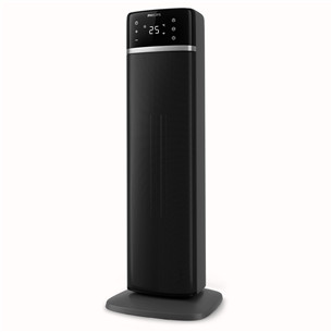 Philips 5000 series, 2000 W, tamsiai pilkas/juodas - Bokštinis keramikinis šildytuvas