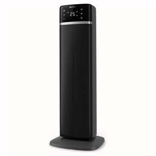 Philips 5000 series, 2000 W, tamsiai pilkas/juodas - Bokštinis keramikinis šildytuvas CX5120/11