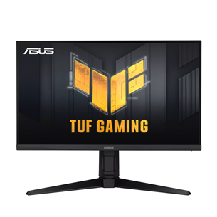 Asus TUF Gaming VG27AQL3A, 27'', QHD, 180 Hz, juodas - Monitorius VG27AQL3A
