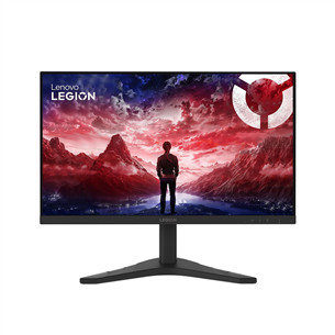 Lenovo Legion R24s, 24'', Full HD, 144 Hz, juodas - Monitorius 68CBGAC2EU