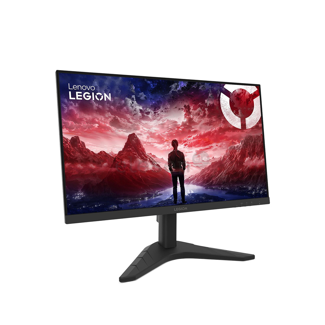 Lenovo Legion R24s, 24'', Full HD, 144 Гц, черный - Монитор