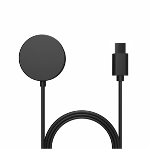 Fixed USB-C Charger, Galaxy Watch, juodas - Įkroviklis FIXDW-780