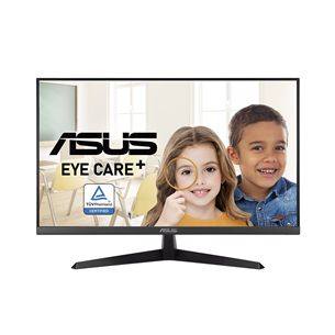 Asus VY27UQ Eye Care, 27'', 4K UHD, черный - Монитор VY27UQ