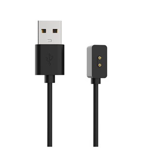 Fixed USB-A Charger, Xiaomi, juodas - Įkroviklis FIXDW-1176