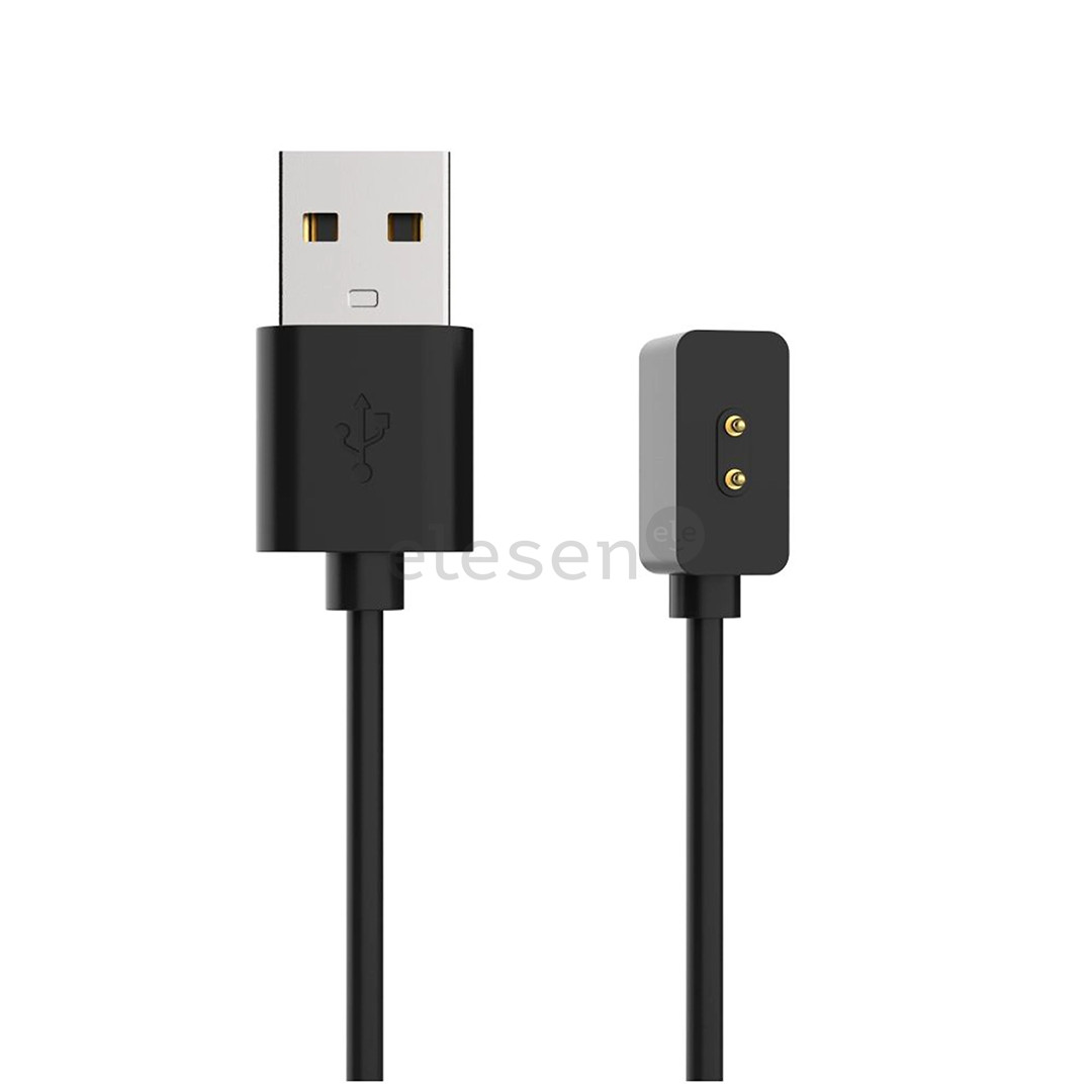 Fixed USB-A Charger, Xiaomi, black - Charger