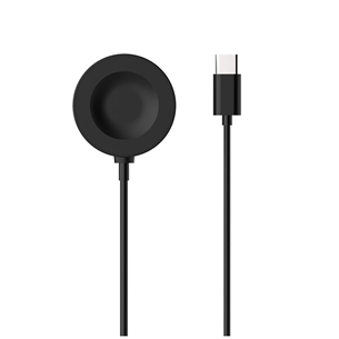 Fixed USB-C Charger, Huawei watch, juodas - Įkroviklis FIXDW-864-C