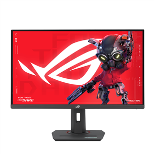 Asus ROG Strix XG27ACMS, 27'', QHD, 320 Hz, black - Monitor