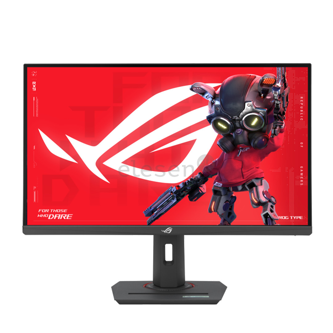 Asus ROG Strix XG27ACMS, 27'', QHD, 320 Hz, juodas - Monitorius