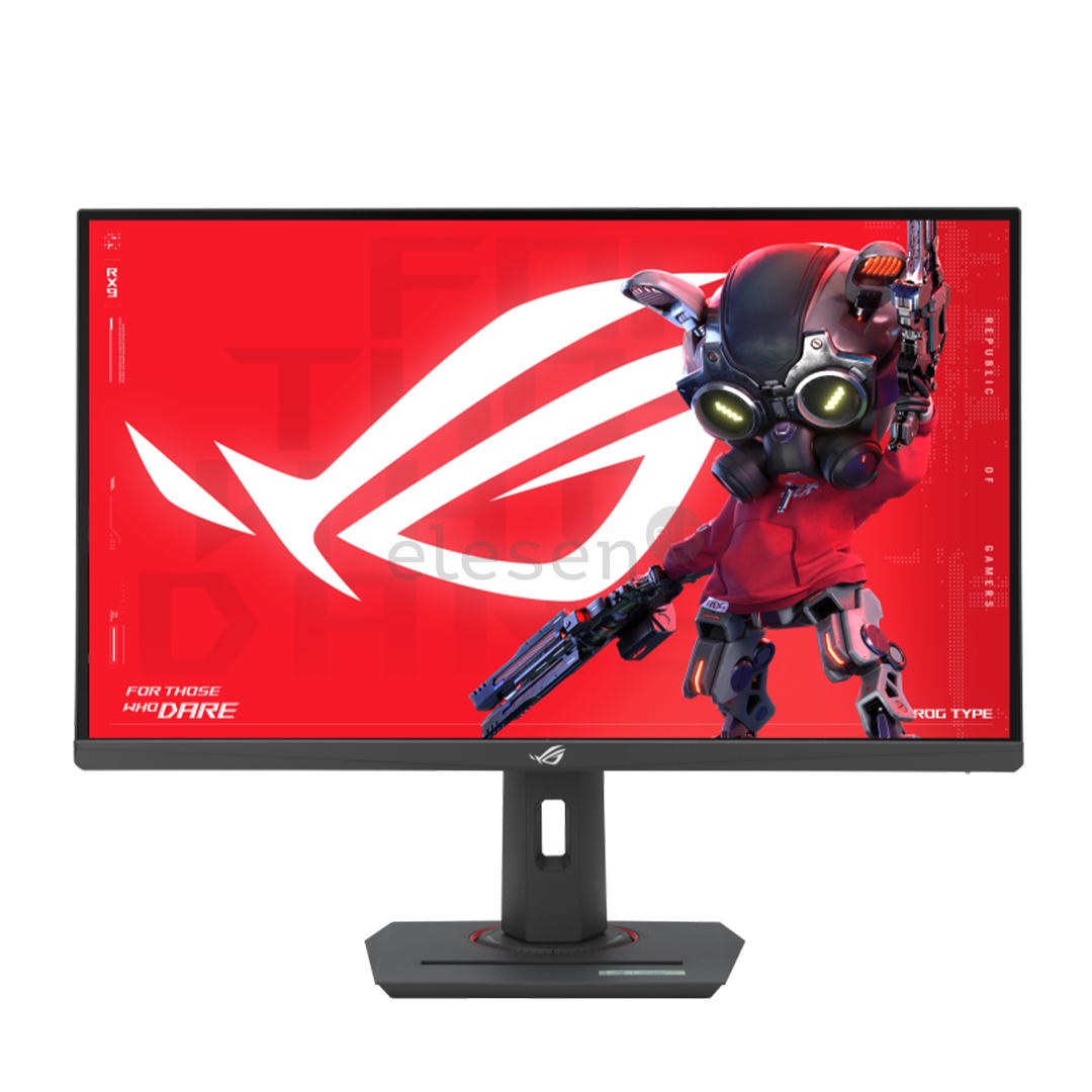 Asus ROG Strix XG27ACMS, 27'', QHD, 320 Hz, black - Monitor
