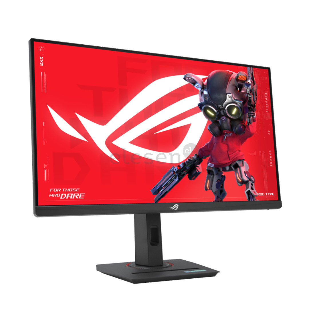 Asus ROG Strix XG27ACMS, 27'', QHD, 320 Hz, juodas - Monitorius