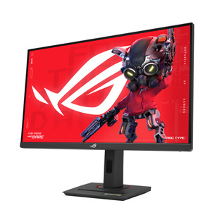 Asus ROG Strix XG27ACMS, 27'', QHD, 320 Hz, juodas - Monitorius