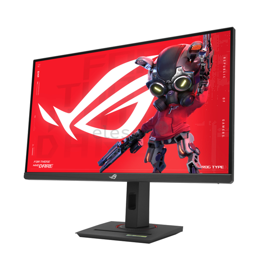 Asus ROG Strix XG27ACMS, 27'', QHD, 320 Hz, juodas - Monitorius