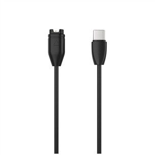 Fixed USB-C Charger, Garmin, juodas - Įkroviklis FIXDW-796-C
