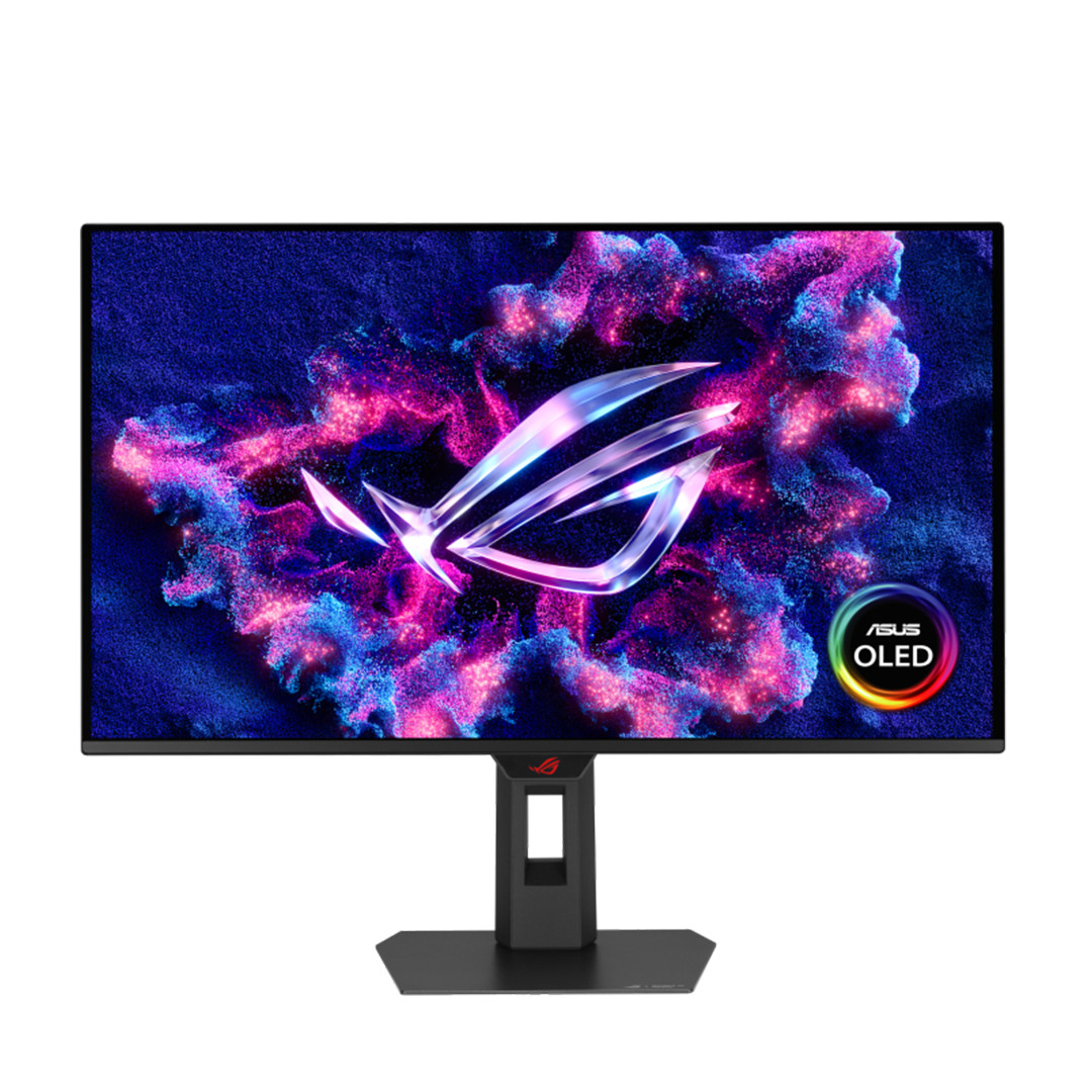 Asus ROG Strix OLED XG27ACDMS, 27'', QHD, OLED, 280 Гц, черный - Монитор