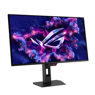 Asus ROG Strix OLED XG27ACDMS, 27'', QHD, OLED, 280 Гц, черный - Монитор