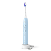Philips Sonicare Series 6100, šviesiai mėlynas - Elektrinis dantų šepetėlis