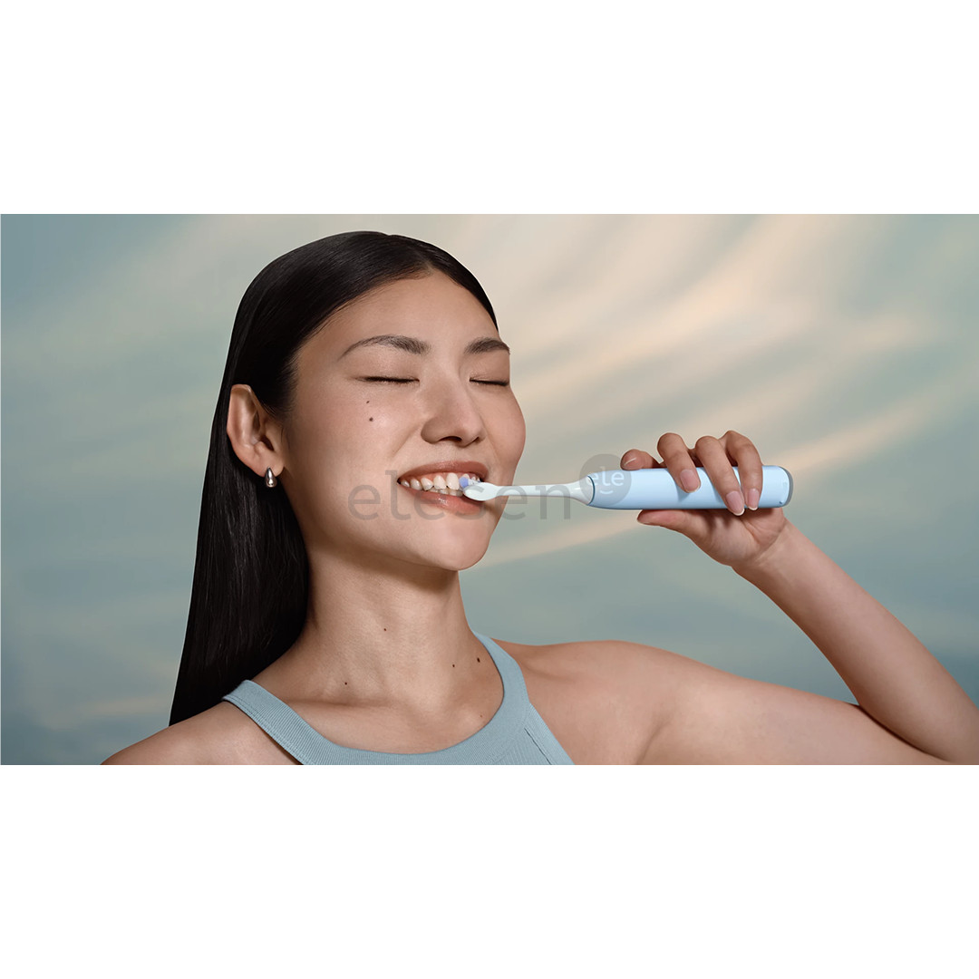 Philips Sonicare Series 6100, šviesiai mėlynas - Elektrinis dantų šepetėlis