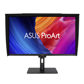 Asus ProArt PA27UCGE, 27'', 4K UHD, 160 Hz, USB-C, black - Monitor