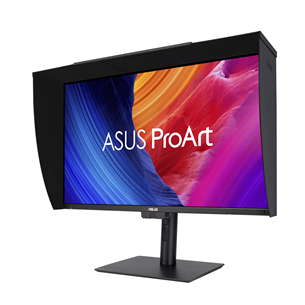 Asus ProArt PA27UCGE, 27'', 4K UHD, 160 Hz, USB-C, black - Monitor