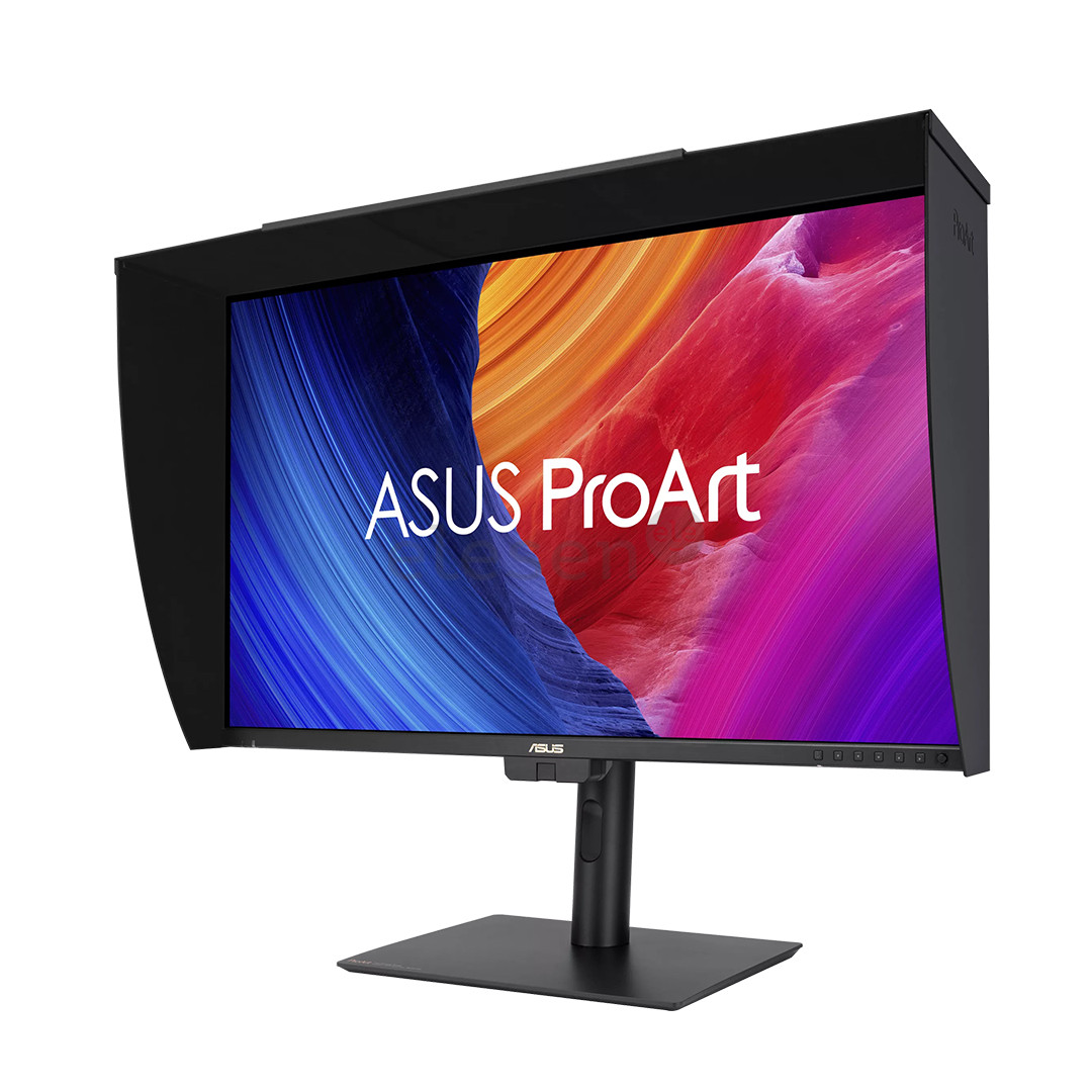 Asus ProArt PA27UCGE, 27'', 4K UHD, 160 Hz, USB-C, juodas - Monitorius