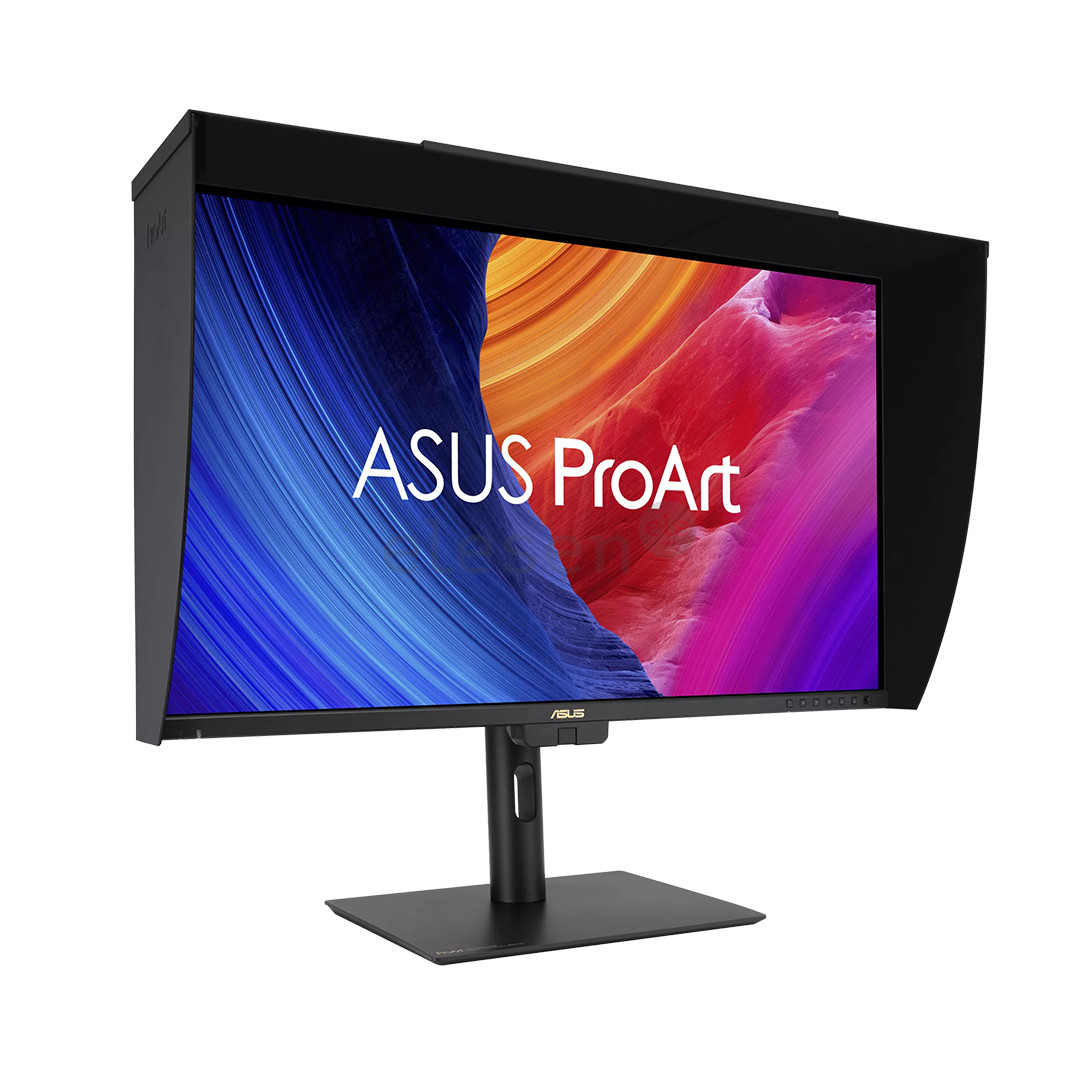 Asus ProArt PA27UCGE, 27'', 4K UHD, 160 Hz, USB-C, juodas - Monitorius